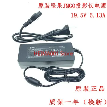 JMGO Гайка G7J6SC6k11JHW700G7por Адаптер питания зарядного устройства проектора 19.5V5.13