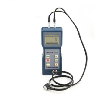 T-Measurement TM-8810 Портативный цифровой ультразвуковой толщиномер со сквозным покрытием