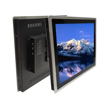  Горячая распродажа 19-дюймовый HDMI монитор Связь Промышленный интерактивный сенсорный плоский панель IPS 2K FHD UHD ОТКРЫТЫЙ РАМОЧНЫЙ ЖК-экран