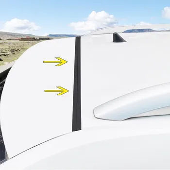  Аксессуар для уплотнительной ленты крышки багажника внедорожника для Buick LaCrosse verano GS Regal Excelle для Acura MDX RDX TSX ZDX RL TL RLX ILX