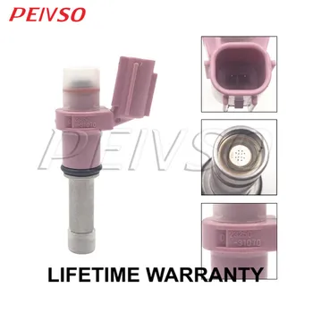 PEIVSO 1шт 23209-31070 23250-31070 Топливная форсунка для LEXUS IS250 / RC350 / GS460 / GS30 / GS450H 3.5L 2GRF