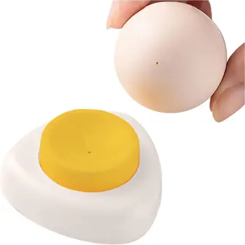 Кухонный инструмент Прокалыватель яиц Креативный DIY Maker Сваренные вкрутую яйца Дырокол для яиц с отверстием для замка Разделители яиц Пасха