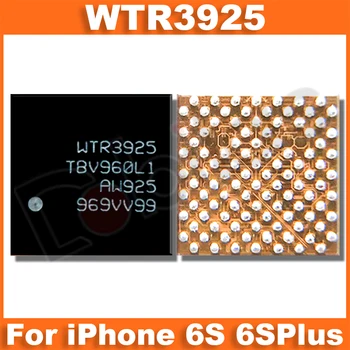 20Pcs WTR3925 Для iPhone 6S 6SPlus U_WTR_RF промежуточной частоты IF IC XCVR0_RF Чип приемопередатчика Запасные части Чипсет микросхем