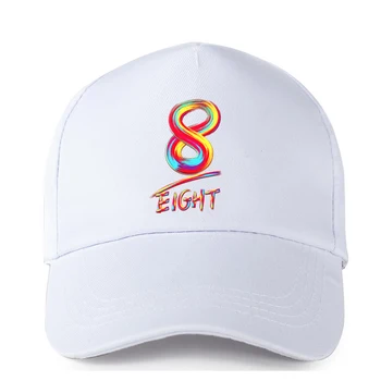  Изготовленные на заказ бейсболки для мужчин Женская шляпа Пользовательский логотип Мужская кепка Печать текста Дизайн Шляпа дальнобойщика Персонализированный логотип Печать бренда