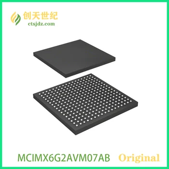 MCIMX6G2AVM07AB Новая и оригинальная микропроцессорная микросхема ARM® Cortex-A7® i.MX6UL i.MX6UL 1 ядро, 32-бит, 696 МГц