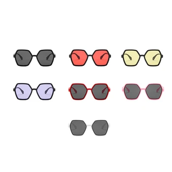 Аксессуары для детских вещей Дети Мальчики Девочки Дети Защита от ультрафиолета Очки Солнцезащитные очки
