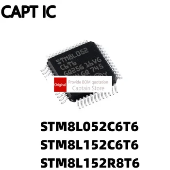 1ПКС STM8L052C6T6 152C6T6 152R8T6 ST микроконтроллер LQFP48