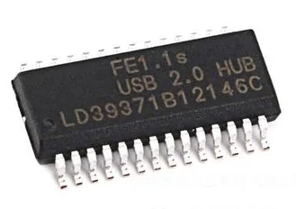 5PCS/LOT Новый оригинальный концентратор FE1.1S SSOP-28 USB 2.0 SSOP28 FE11S FE1.1 SMD