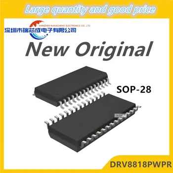 (5шт)100% новый чипсет DRV8818PWPR DRV8818 sop-28