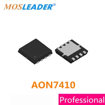 Mosleader AON7410 DFN3X3 100 шт. 500 шт. 1000 шт. 30 В 24 А N-канальный китайский высокое качество