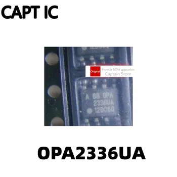 1PCS OPA2336UA OPA2336U OPA2336 чип операционного усилителя SOP-8