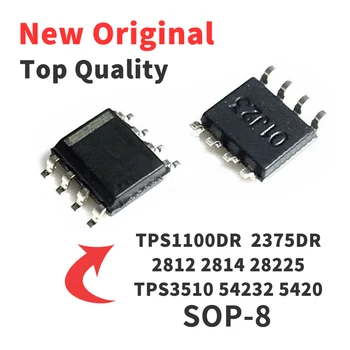 1 шт. TPS1100DR TPS2375DR TPS2812DR TPS2814DR TPS28225DR TPS3510DR TPS54232DR TPS5420DR микросхема SOP-8 SOIC Новый оригинал