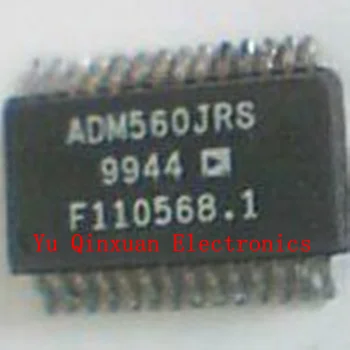 ADM560JRS SSOP-28 Последовательный привод/приемник для ноутбуков RS-232,Новый оригинальный сток