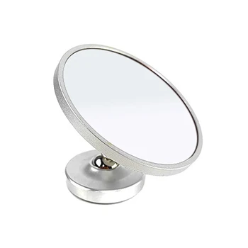 360 ° Espresso Shot Mirror Зеркало для экстракции кофе Отражающее зеркало для бездонного портафильтра Магнитные регулируемые инструменты Прочный