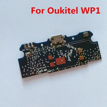  для Oukitel WP1 Новая оригинальная USB-плата Зарядка док-станции Замена штекеров Замена для Oukitel WP1 5,5-дюймовый телефон