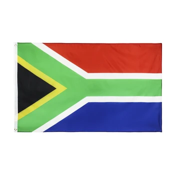 Yehoy висит 90 * 150 см ZA RSA SA Флаг Южной Африки для украшения
