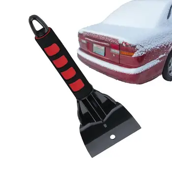 Автомобильная щетка для снега Многофункциональная автомобильная лопата для снега для автомобиля 2 в 1 головка для разрушения льда и сбора снега Автомобильный экстерьер