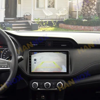  10,1 дюйма Сенсорный экран Android Авто GPS Навигация для Nissan Kicks 2017-2019 Мультимедийное радио Стерео Интеллектуальная система