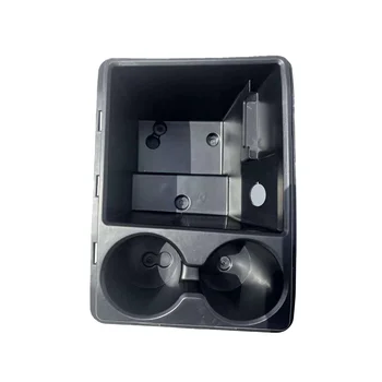  Автомобильная центральная коробка управления Консольный органайзер Коробка для Dodge Ram 2010-2016 Вставка Ящик для хранения Разделитель Аксессуары