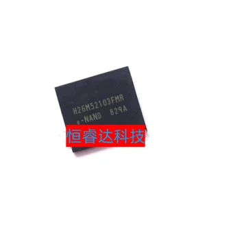 1 шт. ~ 10 шт./лот H26M52103FMR H26M52103 eMMC 16 ГБ микросхемы флэш-памяти NAND BGA153 Используется 100% проверено Хорошо