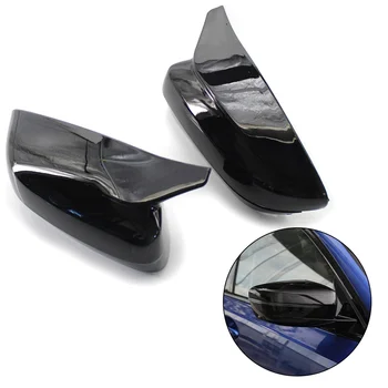 Автомобильная модификация Крышка зеркала заднего вида Корпус зеркала заднего вида для BMW G20 G21 2019-2023 51167422720 51167422719