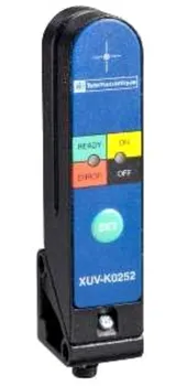 Оригинал Аутентичный XUVK0252S Обнаружение этикеток Применение Фотоэлектрический переключатель Инфракрасный тип корреляции