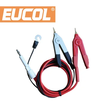 высоковольтная испытательная линия Испытательный кабель U26022 для тестера импульсных катушек серии U9800/U26022A для U9825, U9845